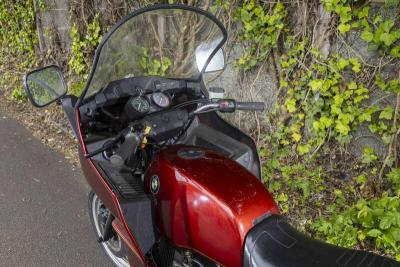 1987 BMW R80RT