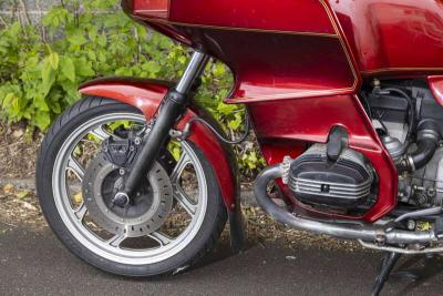 1987 BMW R80RT
