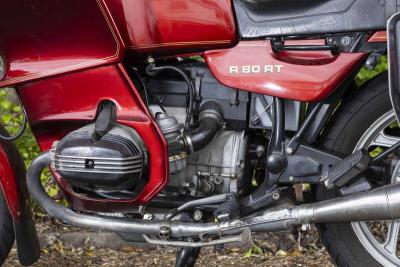 1987 BMW R80RT