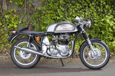 1969 NORTON TRITON 750CC SLIMLINE