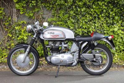 1969 NORTON TRITON 750CC SLIMLINE