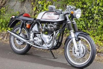 1969 NORTON TRITON 750CC SLIMLINE