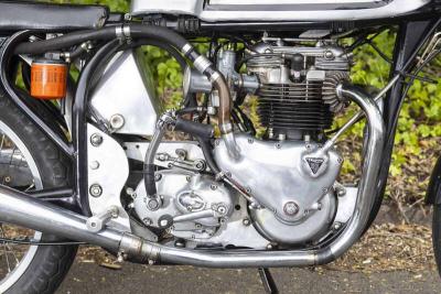 1969 NORTON TRITON 750CC SLIMLINE