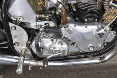 1969 NORTON TRITON 750CC SLIMLINE