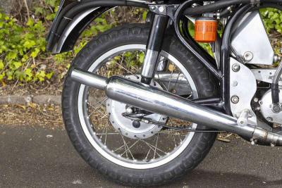 1969 NORTON TRITON 750CC SLIMLINE
