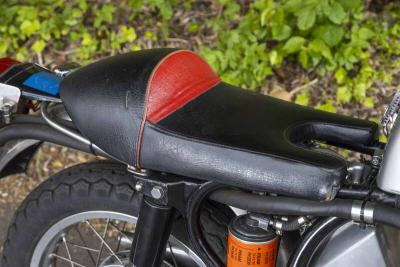 1969 NORTON TRITON 750CC SLIMLINE