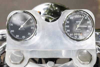 1969 NORTON TRITON 750CC SLIMLINE