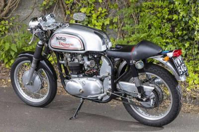1969 NORTON TRITON 750CC SLIMLINE