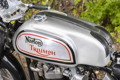 1969 NORTON TRITON 750CC SLIMLINE