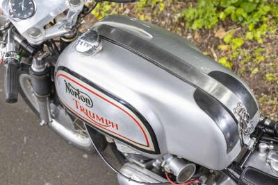 1969 NORTON TRITON 750CC SLIMLINE