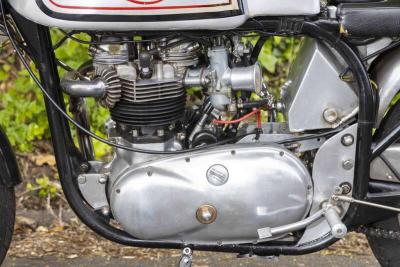 1969 NORTON TRITON 750CC SLIMLINE