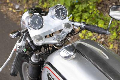 1969 NORTON TRITON 750CC SLIMLINE
