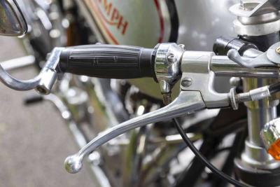1969 NORTON TRITON 750CC SLIMLINE