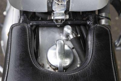 1969 NORTON TRITON 750CC SLIMLINE