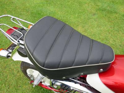 2000 Honda Z50 MILLENIUM LIMITED EDITION