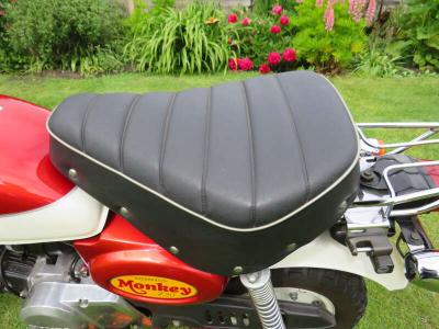2000 Honda Z50 MILLENIUM LIMITED EDITION