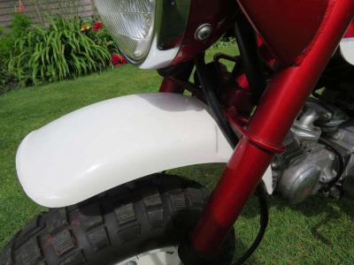 2000 Honda Z50 MILLENIUM LIMITED EDITION