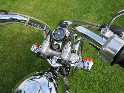 2004 Honda Z50 CHROME LIMITED EDITION MONKEY