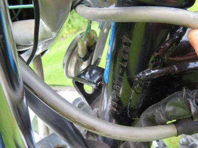 2004 Honda Z50 CHROME LIMITED EDITION MONKEY