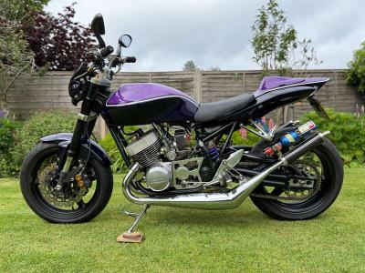 1975 Kawasaki H2 CUSTOM