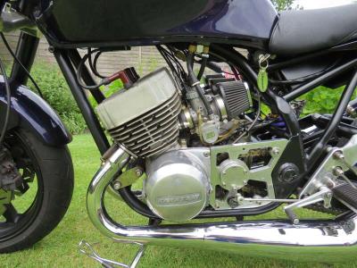 1975 Kawasaki H2 CUSTOM