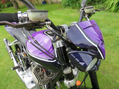 1975 Kawasaki H2 CUSTOM