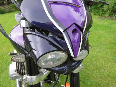 1975 Kawasaki H2 CUSTOM