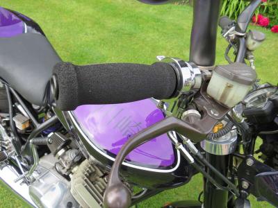 1975 Kawasaki H2 CUSTOM