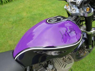 1975 Kawasaki H2 CUSTOM
