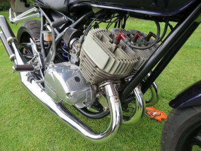 1975 Kawasaki H2 CUSTOM