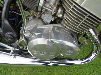 1975 Kawasaki H2 CUSTOM