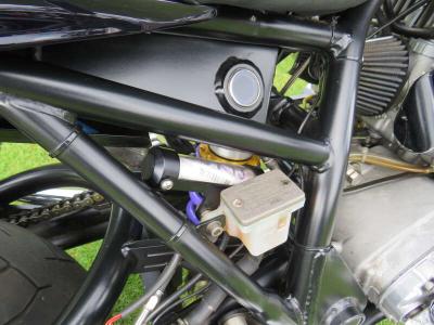 1975 Kawasaki H2 CUSTOM