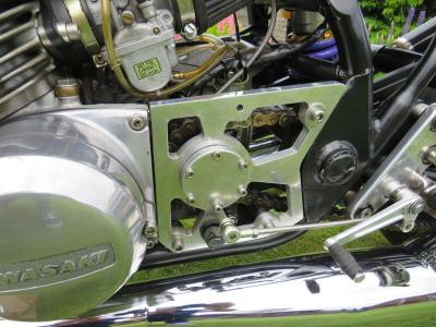 1975 Kawasaki H2 CUSTOM