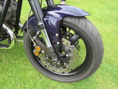 1975 Kawasaki H2 CUSTOM