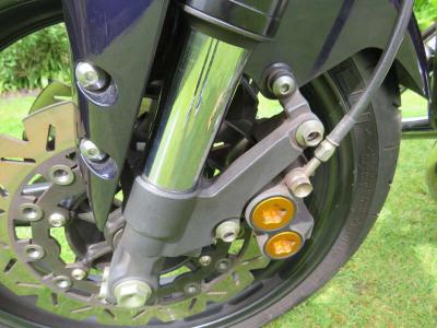 1975 Kawasaki H2 CUSTOM