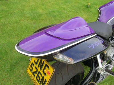 1975 Kawasaki H2 CUSTOM