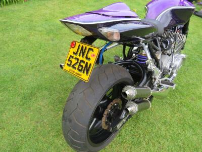 1975 Kawasaki H2 CUSTOM