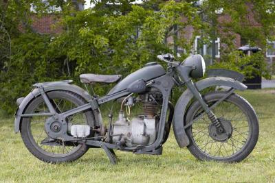 1938 BMW R35
