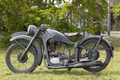 1938 BMW R35