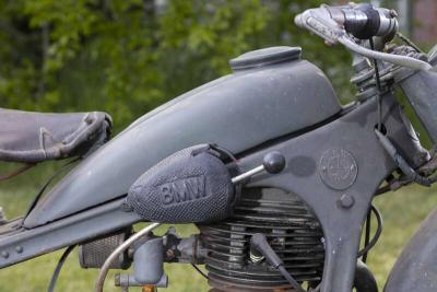 1938 BMW R35