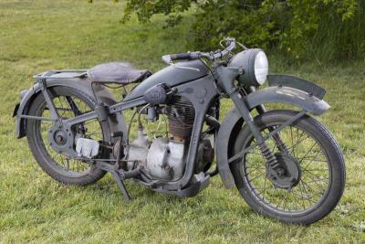 1938 BMW R35