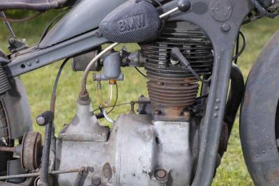 1938 BMW R35