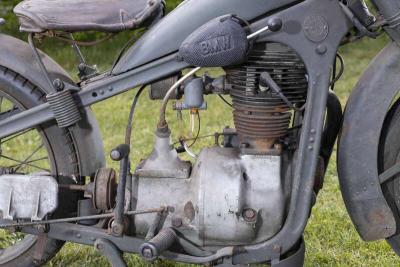 1938 BMW R35