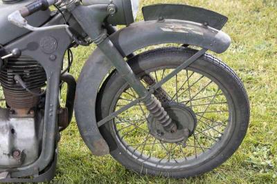 1938 BMW R35