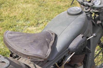 1938 BMW R35