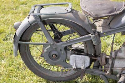 1938 BMW R35