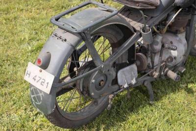 1938 BMW R35