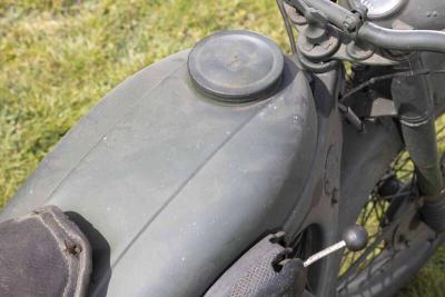 1938 BMW R35