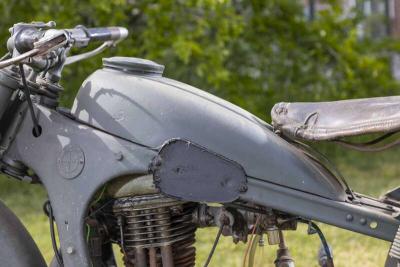 1938 BMW R35
