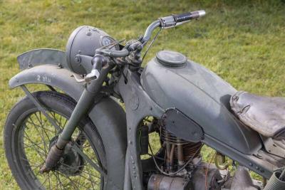 1938 BMW R35